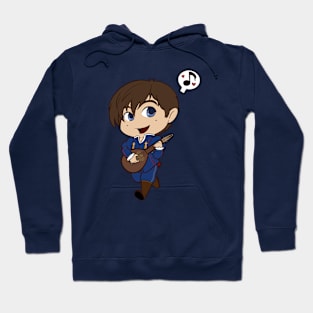 Mini Bard Hoodie